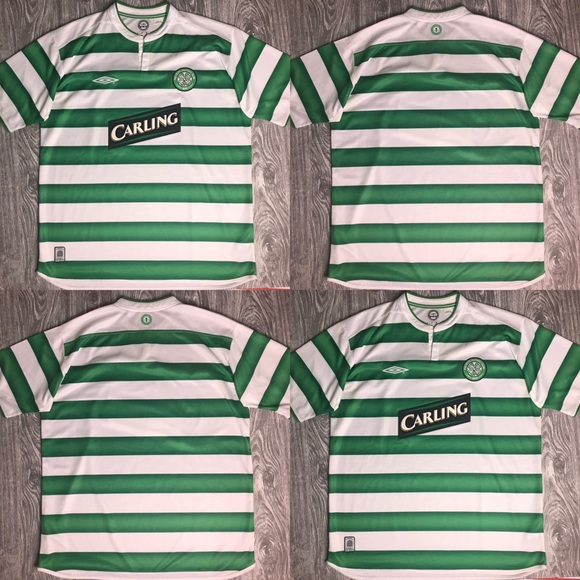 umbro celtic